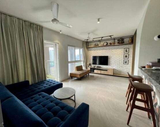 Florida Water Color – 2BHK Apartment