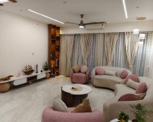 3.5BHK Flat For Rental In Kalyani Nagar