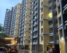 2BHK in Zen Estate