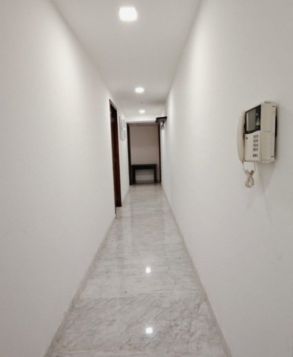 3BHK For Rent In Marvel Crest