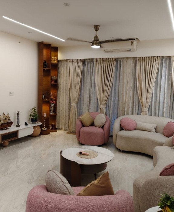 3.5BHK Flat For Rental In Kalyani Nagar