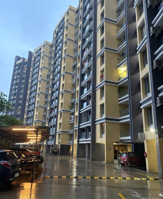 2BHK in Zen Estate