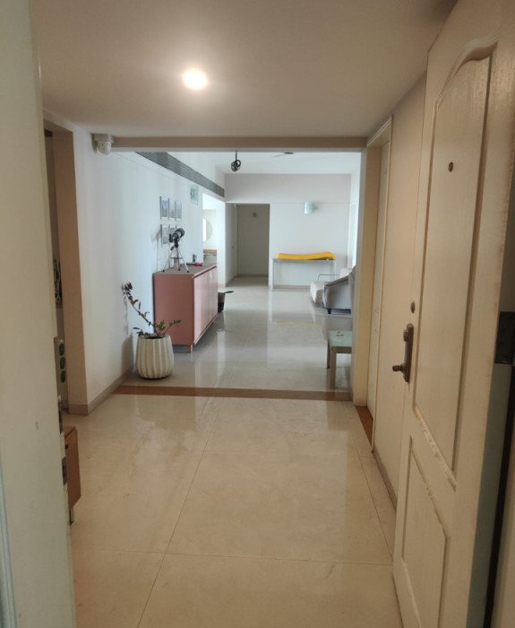 4.5BHK Penthouse in WaterFront