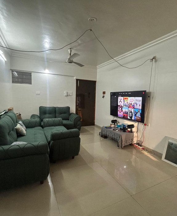 3BHK in Ganga Carnation