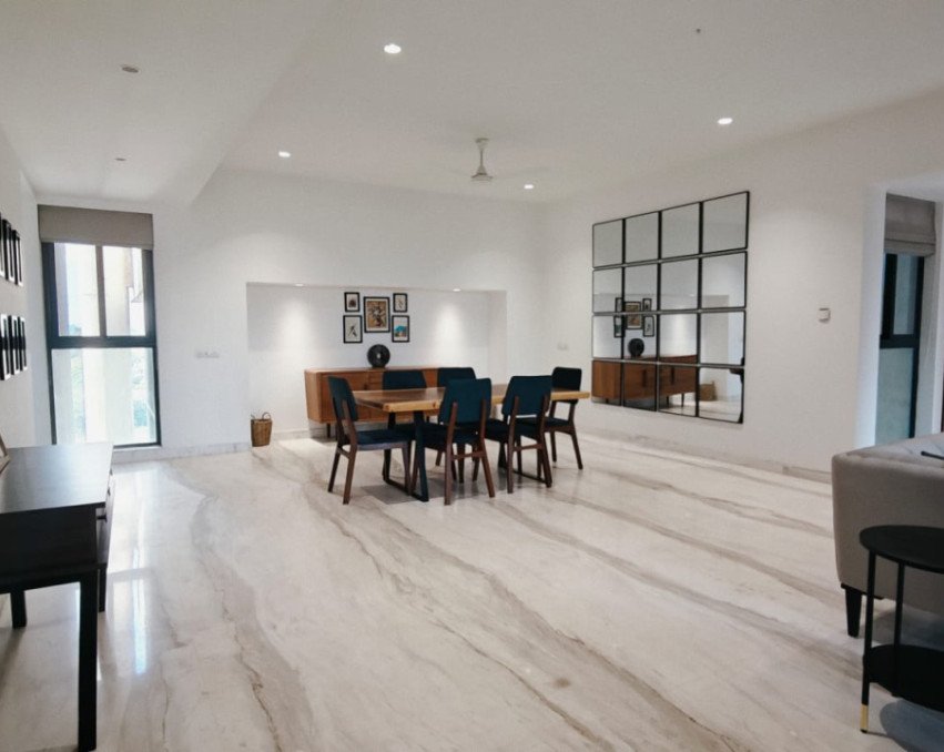 3.5BHK Luxury Apartment For Rent