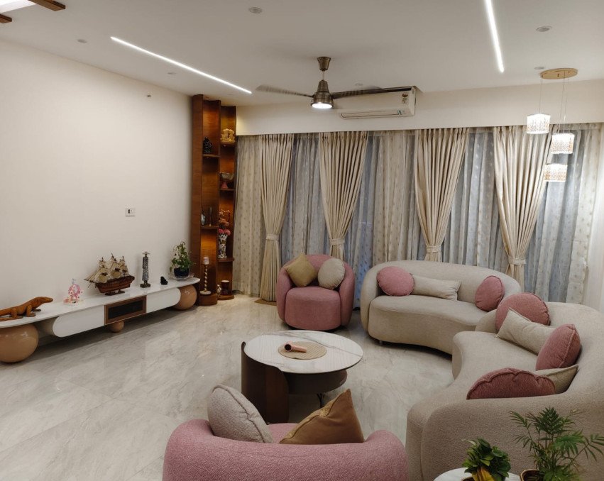 3.5BHK In Belmac Residencies