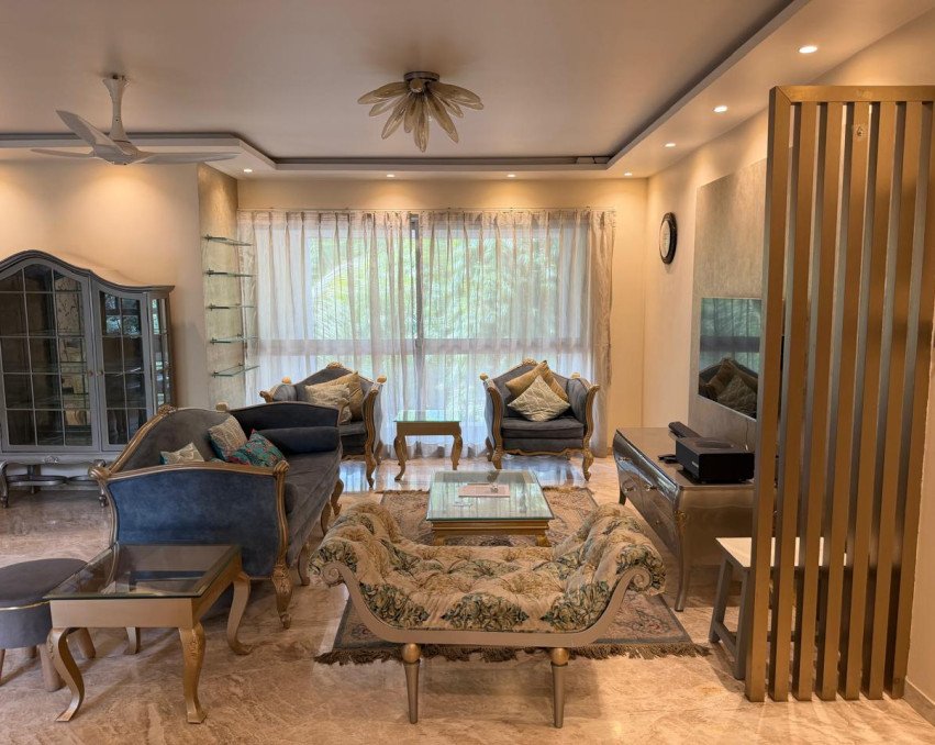 3BHK in 10 Luxe