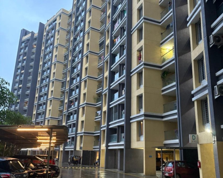 2BHK in Zen Estate